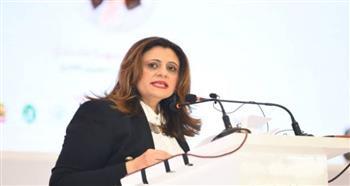 وزيرة الهجرة تشيد بجهود وزارات الدفاع والداخلية والخارجية لخدمة المصريين بالخارج