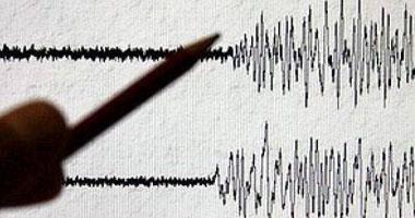 زلزالان متتاليان يضربان مقاطعة كاجايان بالفلبين