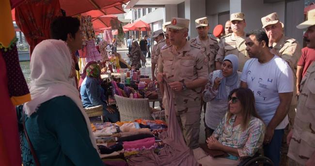قوات الدفاع الشعبى والعسكرى تنظم عددا من الفعاليات خلال شهر يوليو