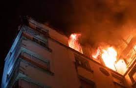   اندلاع حريق فى شقة سكنية بـ 6 أكتوبر