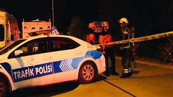   إصابة موظف فى هجوم على القنصلية السويدية فى إزمير التركية