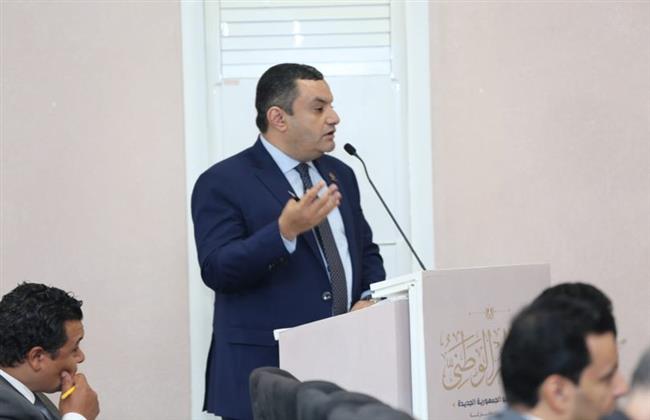 أكمل نجاتي يوصي بإجراء حصر شامل للديون غير المستخدمة