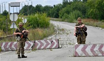  أوكرانيا تحبط عبور مجموعة تخريبية روسية لحدودها الشمالية