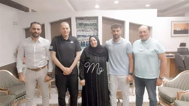 طلائع الجيش يتعاقد مع يسرى وحيد .. لاعب الترسانة