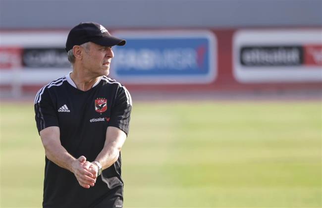 كولر: أستمتع بالعمل في مصر.. والأهلي أفضل نادي في أفريقيا