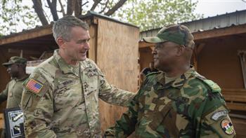   رئيس أركان جيش النيجر: مستعدون للتخلى عن الدعم الأمريكى 