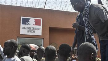   باريس تنفى صحة الاتهامات بشأن انتهاك قوة فرنسية المجال الجوى للنيجر