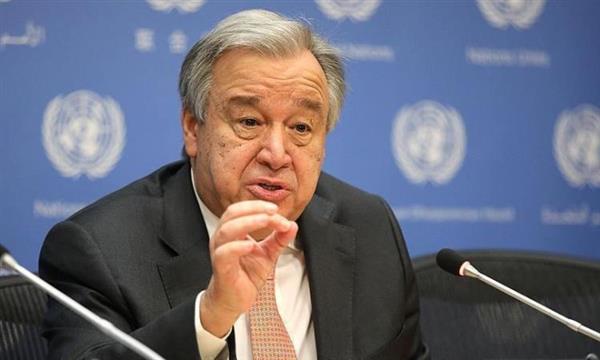 الأمين العام للأمم المتحدة يعرب عن قلقه إزاء ظروف احتجاز رئيس النيجر