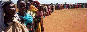   الأمم المتحدة: 4 ملايين مشرد فى السودان منذ بدء القتال