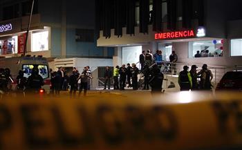   الإكوادور.. مقتل مشتبه به فى اغتيال المرشح الرئاسى فييافيسينسيو