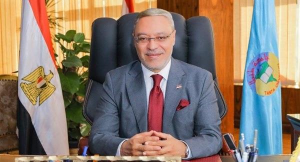 رئيس جامعة طنطا: إطلاق برامج أكاديمية بكلية الهندسة لمواكبة التحول الرقمي