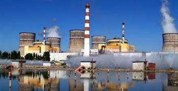   الطاقة النووية الأوكرانية: تعطل خط الكهرباء الرئيسي في زابوريجيا
