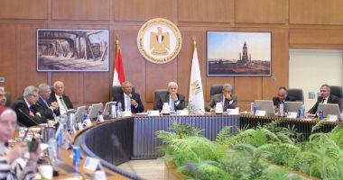 وزير التعليم العالى يترأس اجتماع هيئة تمويل العلوم والتكنولوجيا بالعاصمة الإدارية