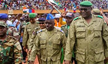   المجلس العسكرى فى النيجر يعلن حكومة جديدة وتعيين 21 وزيرًا