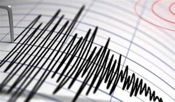 زلزال بقوة 4.76 ريختر شمال دمياط