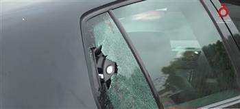   حادث سيارة وزير الدفاع اللبناني .. محاولة اغتيال أم رصاص طائش؟