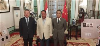   قنصل الصين: حجم التبادل التجاري بين مصر والصين وصل إلى 20 مليار دولار