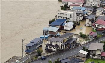   الإعصار "خانون" يضرب الساحل الجنوبى لكوريا الجنوبية