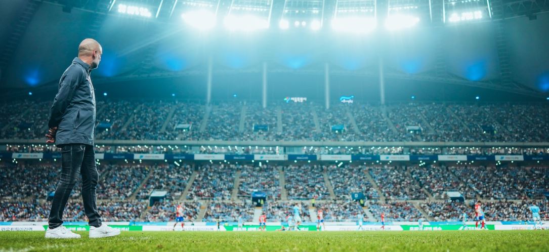 مشاهدة مباراة مانشستر سيتي وبيرنلي في الدوري الإنجليزي