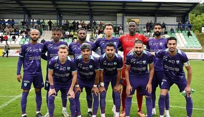 مشاهدة مباراة أهلي جدة والحزم بالدوري السعودي