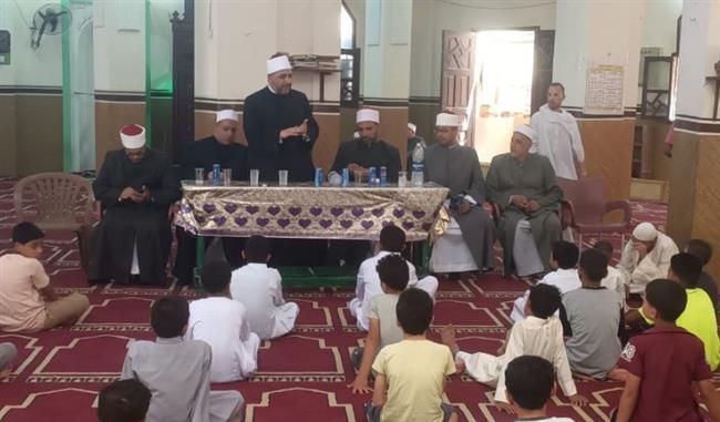 "الأوقاف": انطلاق 10 قوافل دعوية كبرى الجمعة المقبلة