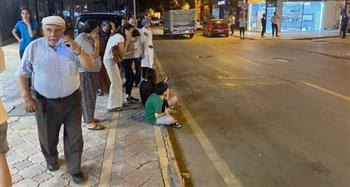   تركيا: إصابة 22 شخصًا في زلزال ولاية "ملاطية"