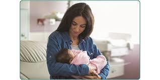   دراسة جديدة تؤكد: فوائد الرضاعة الطبيعية على الاطفال والسيدات 