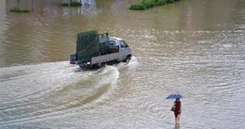 وفاة 29 شخصًا وفقدان 16 آخرين جراء فيضانات ضربت مقاطعة بشمال الصين