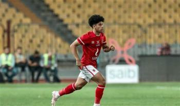 الأهلي يعير عمار حمدي إلى سيراميكا كليوباترا