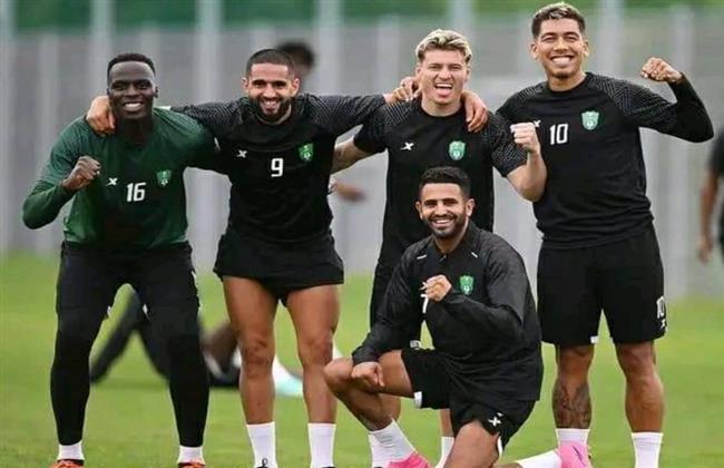 التشكيل المتوقع لمباراة أهلي جدة والحزم بالدوري السعودي