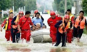   الصين تخصص نحو 204 ملايين دولار لإغاثة ضحايا الفيضانات