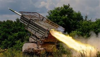   الدفاع الروسية: مقتل 575 جنديًا أوكرانيًا وتدمير مركز للمرتزقة في زابوروجيا