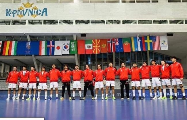 موعد مباراة منتخب مصر لكرة اليد ضد الدنمارك في نصف نهائي كأس العالم 