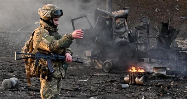 "الشرطة الأوكرانية": إصابة 36 ضابط شرطة في هجوم روسي على بوكروفسك