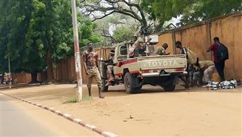   روسيا: الحل العسكري لأزمة النيجر قد يؤدي إلي مواجهة طويلة الأمد