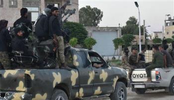   الأمن العراقي يعلن الإطاحة بما يسمى مسؤول ديوان الجند لعصابات "داعش" في صلاح الدين