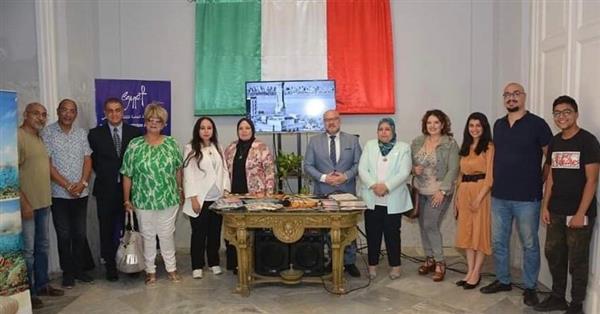 القنصل الفخري  لإيطاليا  بالإسكندرية: استخدام التكنولوجيا الرقمية أمر ضروري في الترويج السياحي