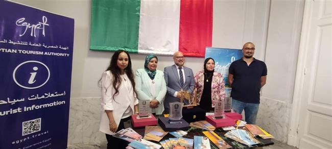 تنشيط السياحة بالإسكندرية: السوق السياحي الإيطالي يشكل أهمية كبيرة لمصر