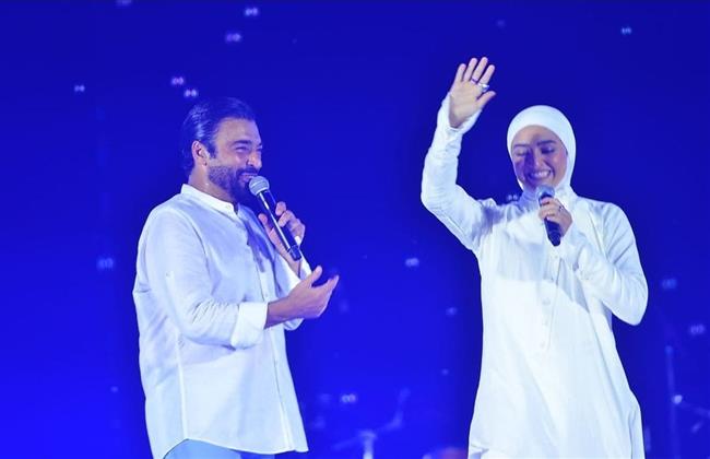 سهرة فنية لجمهور مصر والوطن العربي.. تفاصيل حفلة حميد الشاعري ومحمد منير على شاشة "ON"