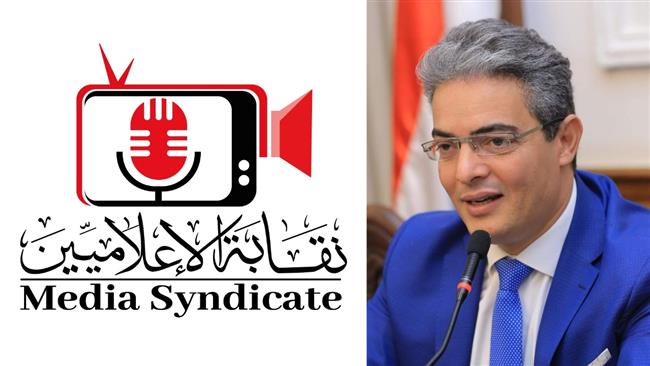 نقيب الإعلاميين : ينعى خال المستشار عبدالوهاب عبد الرزاق رئيس مجلس الشيوخ