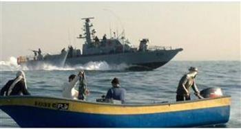   الأمن الإسرائيلي يعتقل صيادين من غزة ويصادر قاربهما