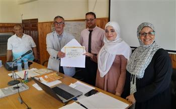   وزارة العمل: برنامج تدريبي علي ريادة الأعمال لفتيات شمال سيناء 