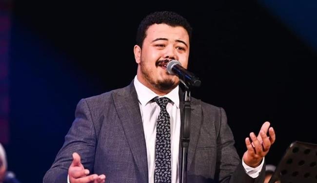 روحانيات أحمد العمرى تختتم مهرجان الأوبرا الصيفى بدمنهور 