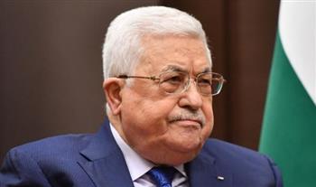 رئيس فلسطين يصل إلى مصر غدًا للمشاركة في قمة مصرية أردنية فلسطينية