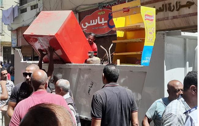 الاسكندرية.. حملات تفتيش وغرامات فورية على المخالفين
