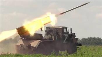   الاتحاد الأوروبي يسلم أوكرانيا 224 ألف طلقة مدفعية و2300 صاروخ منذ بداية الحرب