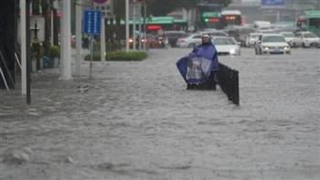   فيضانات الصين تحطم الأخضر واليابس.. وطوارئ في روسيا