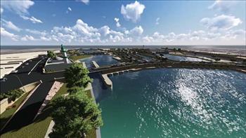   وزير الري: مشروع قناطر ديروط يطبق اشتراطات بيئية لرصد مناسيب المياه الجوفية