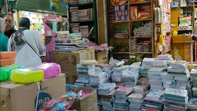 تراجع في أسعار الأدوات الكتابية