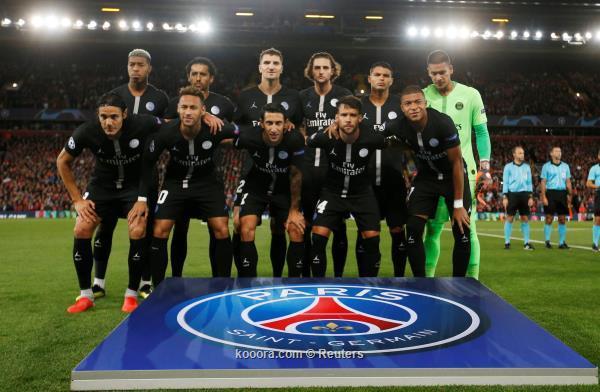 تعادل محبط لـ سان جيرمان أمام لوريان في الافتتاح الدوري الفرنسي